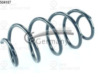 Запчасть COIL SPRINGS 14504187
