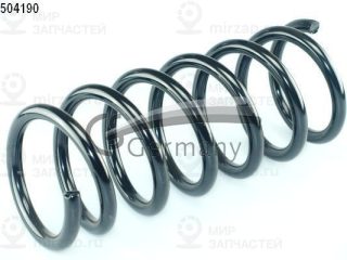Запчасть COIL SPRINGS 14504190