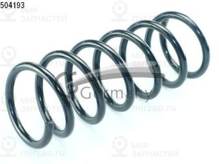 Запчасть COIL SPRINGS 14504193