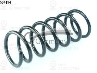 Пружина ходовой части COIL SPRINGS 14504194