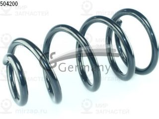 Запчасть COIL SPRINGS 14504200