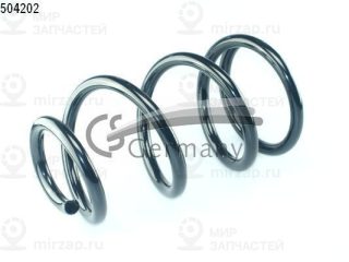 Запчасть COIL SPRINGS 14504202