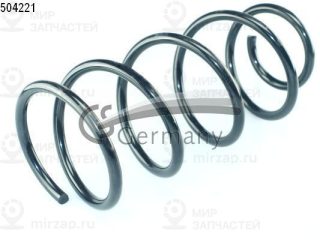 Запчасть COIL SPRINGS 14504221