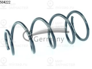 Запчасть COIL SPRINGS 14504222