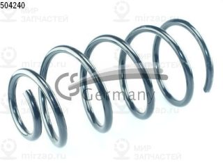 Пружина ходовой части COIL SPRINGS 14504240