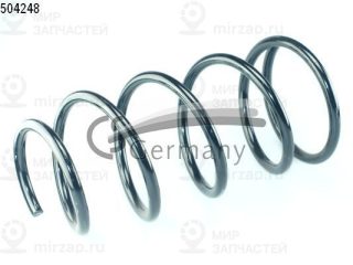 Запчасть COIL SPRINGS 14504248