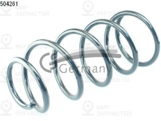 Запчасть COIL SPRINGS 14504261