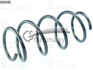 Запчасть COIL SPRINGS 14600048