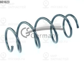 Запчасть COIL SPRINGS 14601023