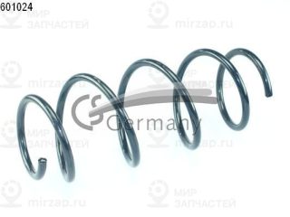 Запчасть COIL SPRINGS 14601024
