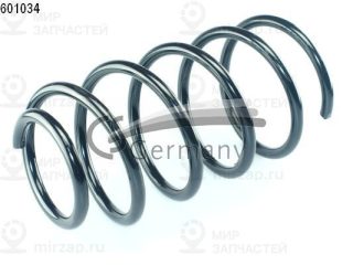Запчасть COIL SPRINGS 14601034