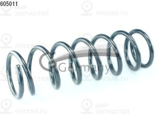 Запчасть COIL SPRINGS 14605011