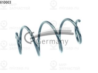 Запчасть COIL SPRINGS 14610003
