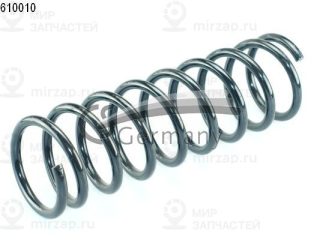 Запчасть COIL SPRINGS 14610010