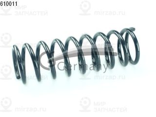 Запчасть COIL SPRINGS 14610011