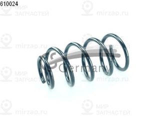 Запчасть COIL SPRINGS 14610024