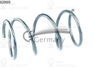 Запчасть COIL SPRINGS 14620005