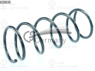 Запчасть COIL SPRINGS 14620035