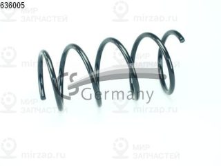 Запчасть COIL SPRINGS 14636005