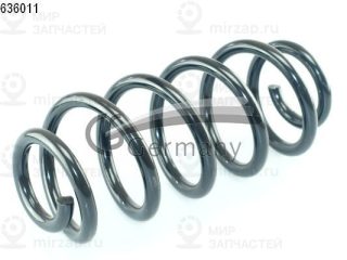 Запчасть COIL SPRINGS 14636011