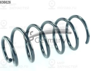 Запчасть COIL SPRINGS 14636026