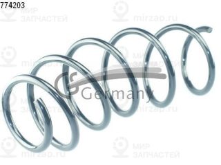 Запчасть COIL SPRINGS 14774203
