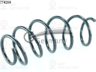 Запчасть COIL SPRINGS 14774204