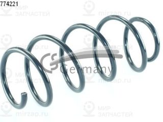 Запчасть COIL SPRINGS 14774221