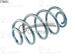 Запчасть COIL SPRINGS 14774251