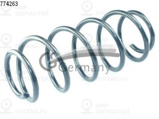 Запчасть COIL SPRINGS 14774263