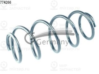 Запчасть COIL SPRINGS 14774266