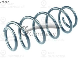 Запчасть COIL SPRINGS 14774267