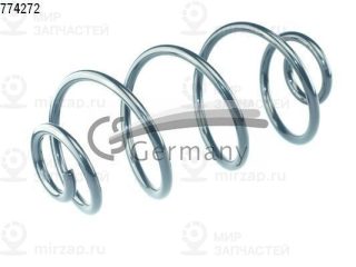 Запчасть COIL SPRINGS 14774272