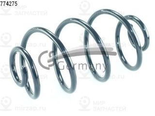 Запчасть COIL SPRINGS 14774275