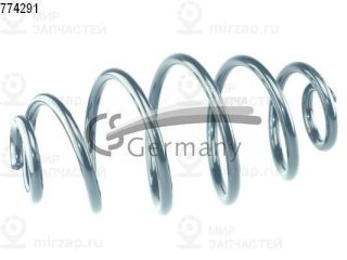 Запчасть COIL SPRINGS 14774291