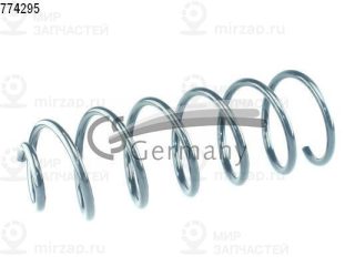Запчасть COIL SPRINGS 14774295
