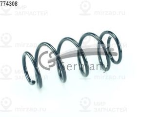 Запчасть COIL SPRINGS 14774308