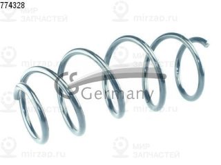 Запчасть COIL SPRINGS 14774328