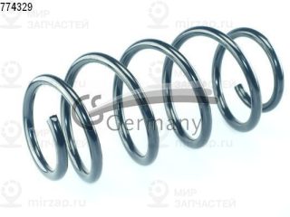 Запчасть COIL SPRINGS 14774329