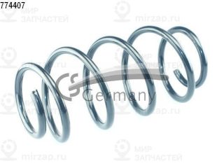 Запчасть COIL SPRINGS 14774407