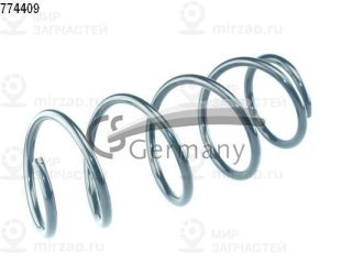 Запчасть COIL SPRINGS 14774409