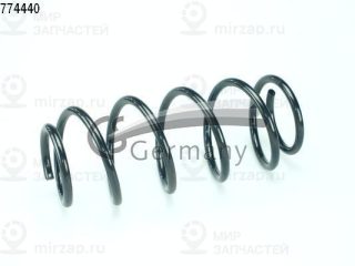 Запчасть COIL SPRINGS 14774440