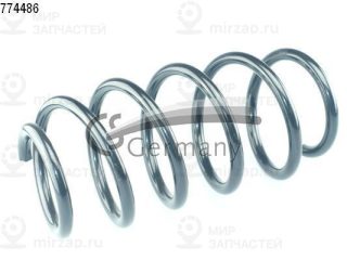 Запчасть COIL SPRINGS 14774486