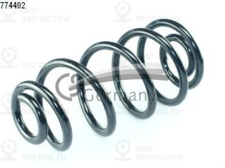 Запчасть COIL SPRINGS 14774492