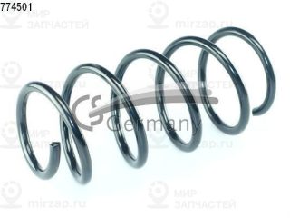 Запчасть COIL SPRINGS 14774501