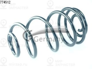 Запчасть COIL SPRINGS 14774512