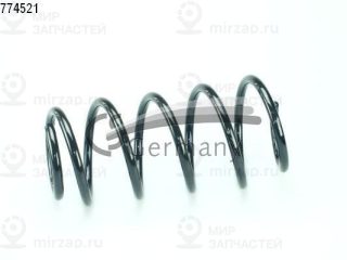 Запчасть COIL SPRINGS 14774521