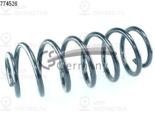 Запчасть COIL SPRINGS 14774526
