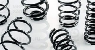 Запчасть COIL SPRINGS 14774538