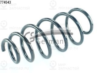 Запчасть COIL SPRINGS 14774543
